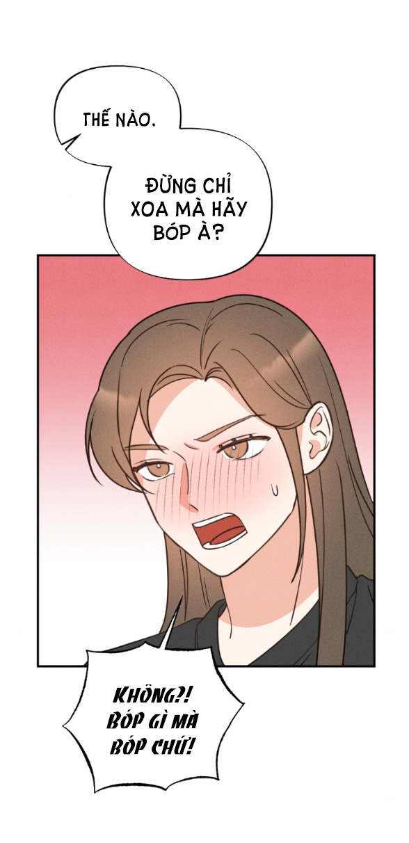 Mất Tư Cách Bạn Bè chapter 4.2 - Trang 24