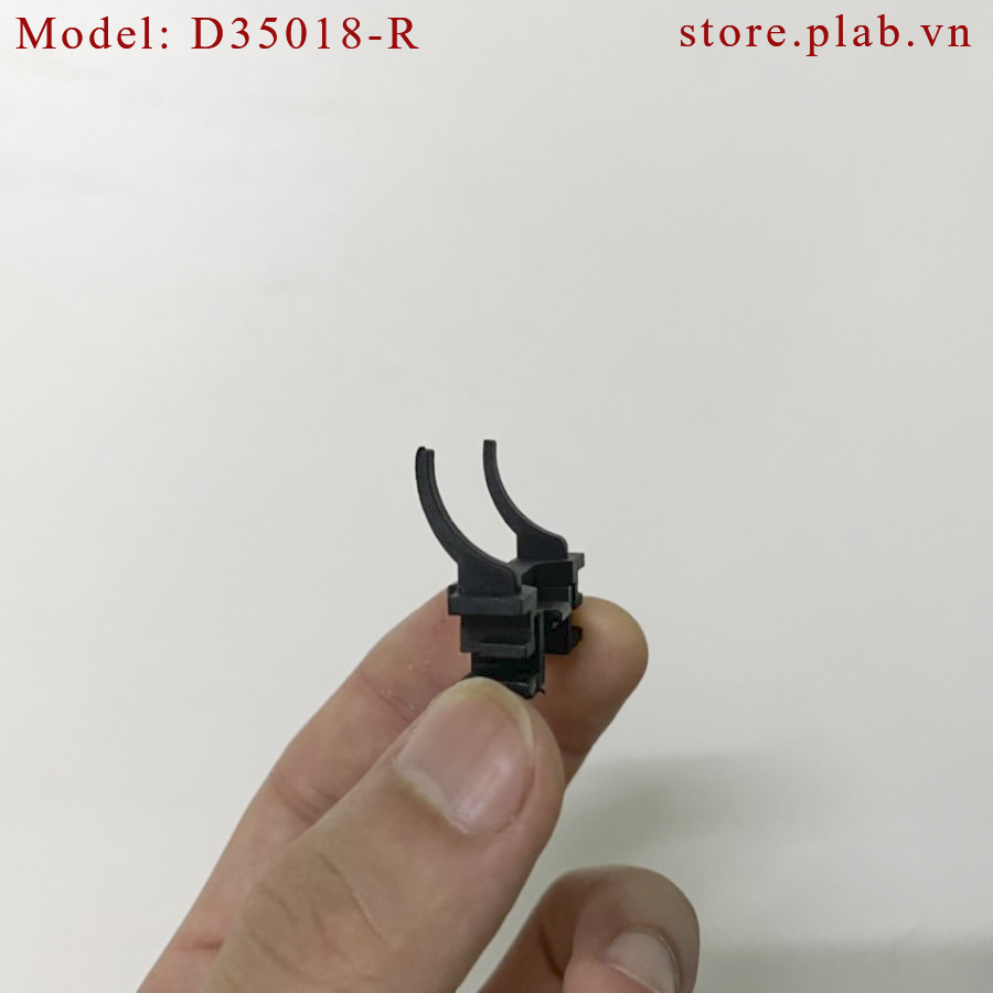 Đế gắn đèn pha xe ô tô Land Rover, Fiat, Ford. D35018-R