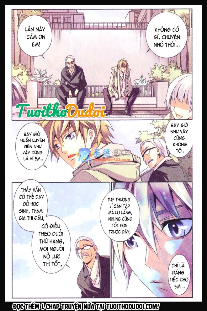 lớp trưởng đại nhân chapter 66 12