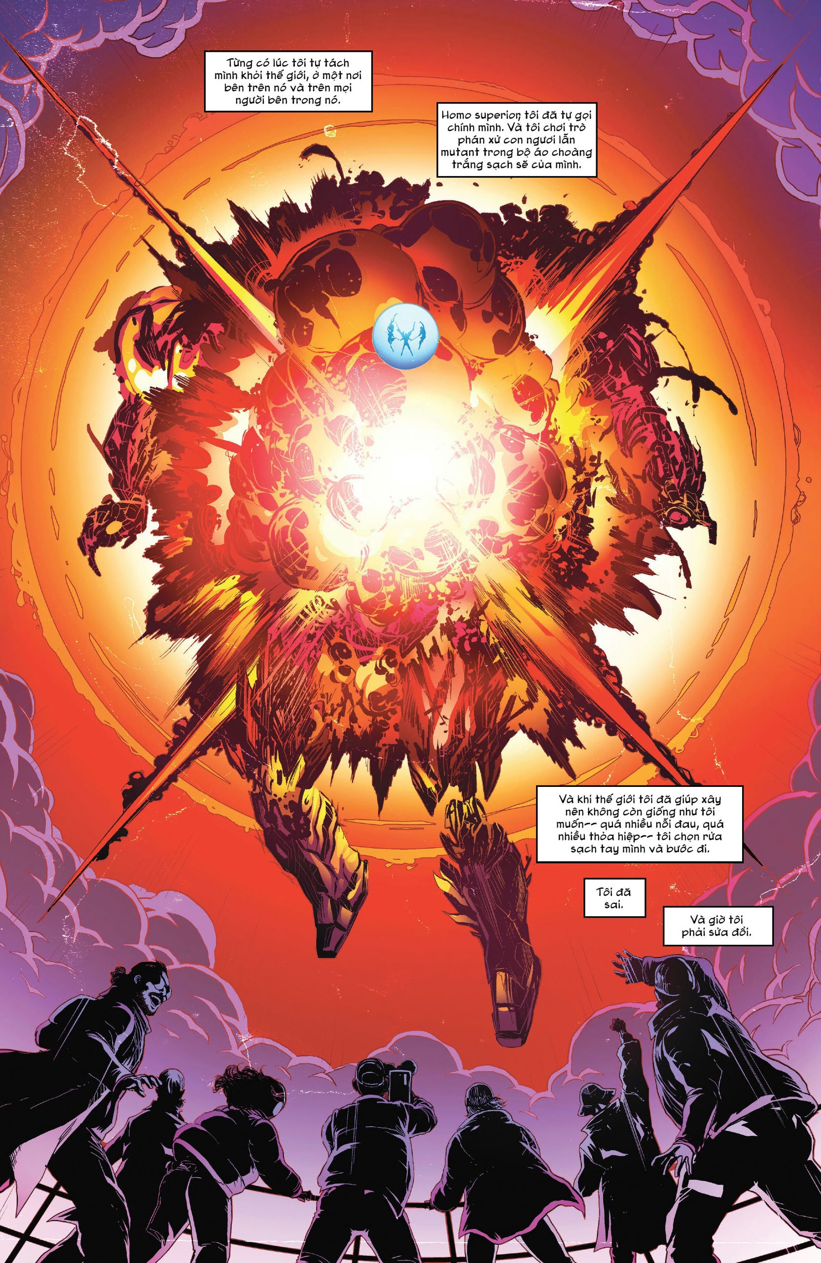 resurrection of magneto (2024) chapter 4 22