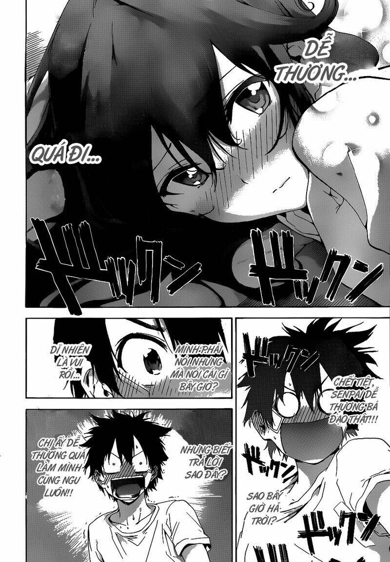 pajama na kanojo chapter 11 8