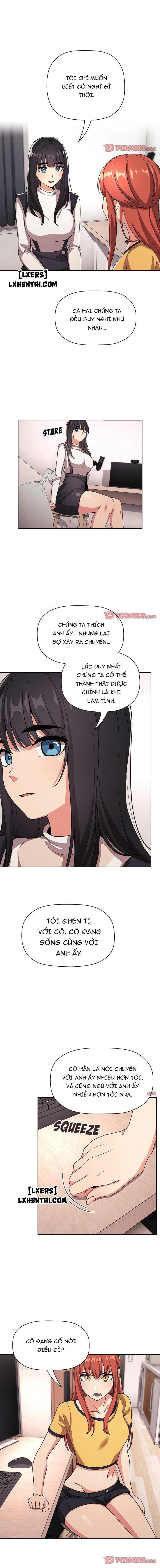 tan rã và tái hợp chapter 57 8