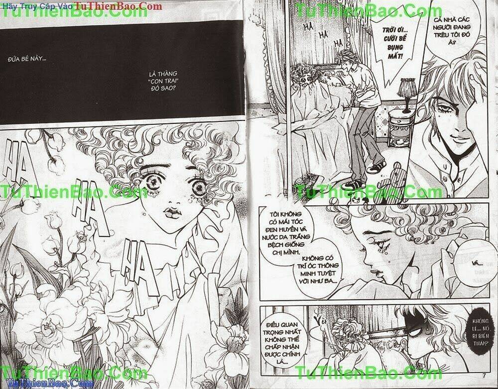 cổ vật kinh hoàng chapter 5 4