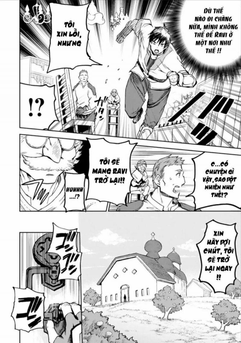 i'm a middle-aged man who got my adventurer license revoked chapter 3 28