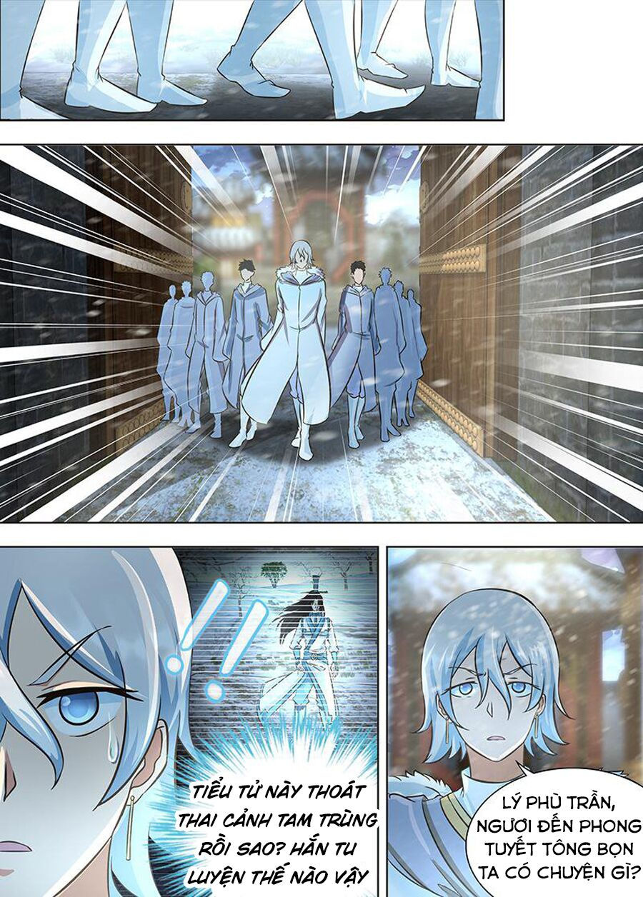 vĩnh hằng chí tôn chapter 177 10
