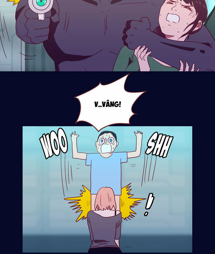 siêu nhân tinh trùng chapter 3 10