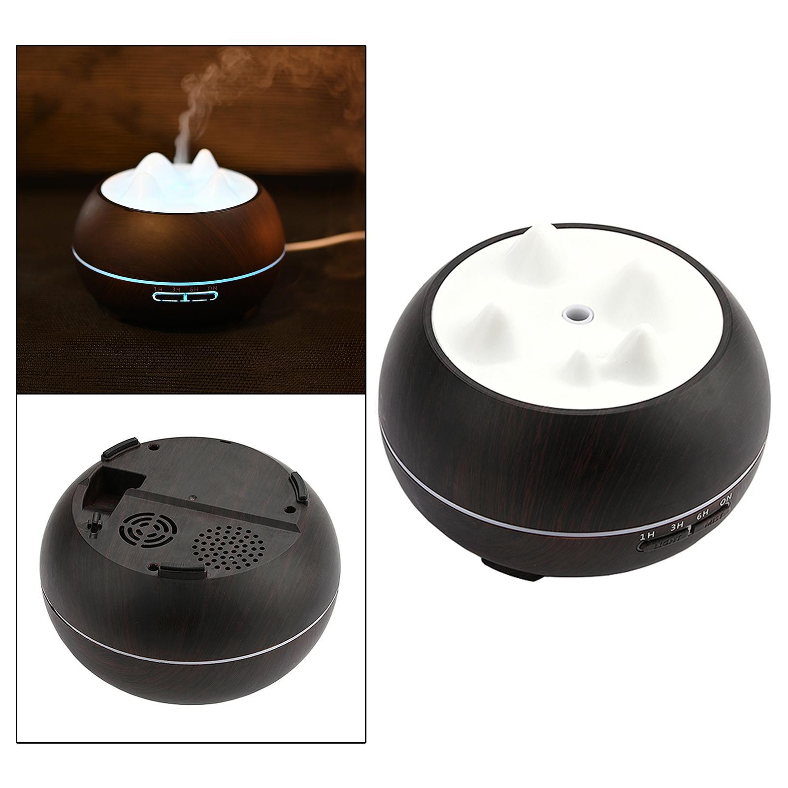 400ml Cool Mist Humidifier Air Humidifier for Yoga Office Relax