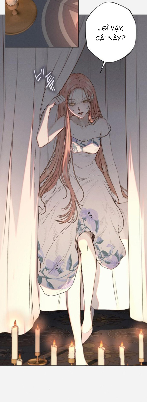 chàng tiên cá mắc kẹt trong hồ của tôi chapter 4.1 33