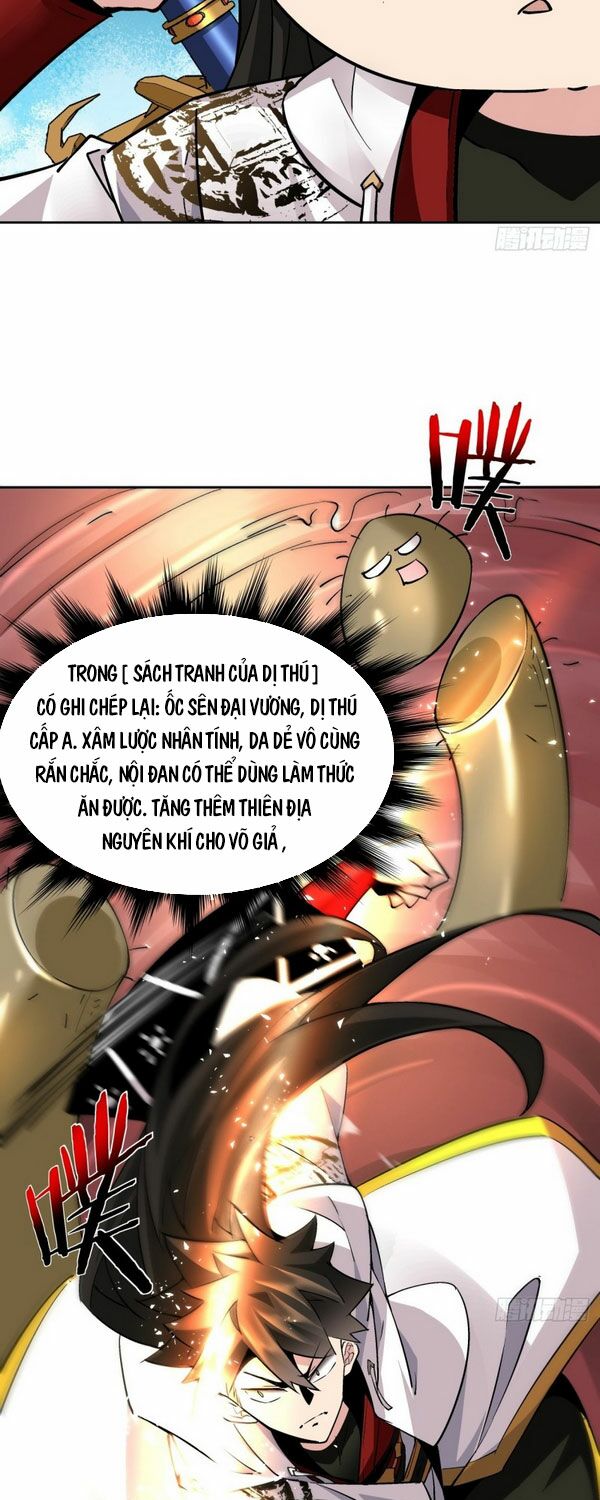 ta là nhà giàu số một, ta không muốn trọng sinh chapter 18 26