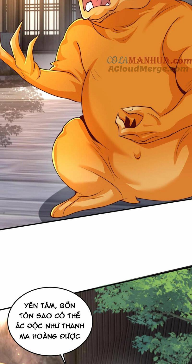 ta nuôi ma quỷ ở trấn ma ti chapter 291 15