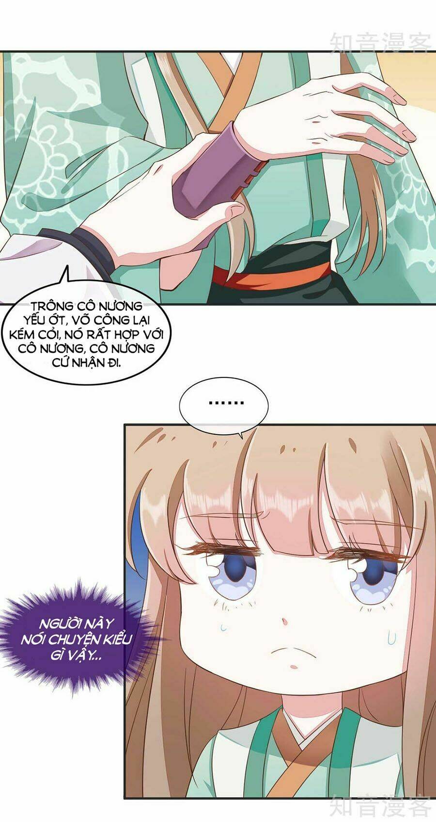 đích nữ hữu độc chapter 69 10