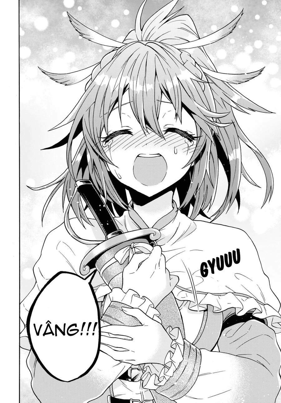 Thanh Niên 29 Xuân Chuyển Sinh Tới Dị Giới chapter 10.5 11