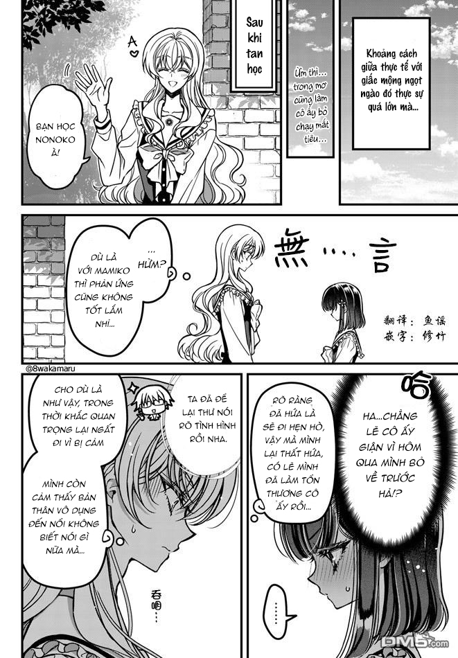 bạn gái của nonoko chapter 10 2