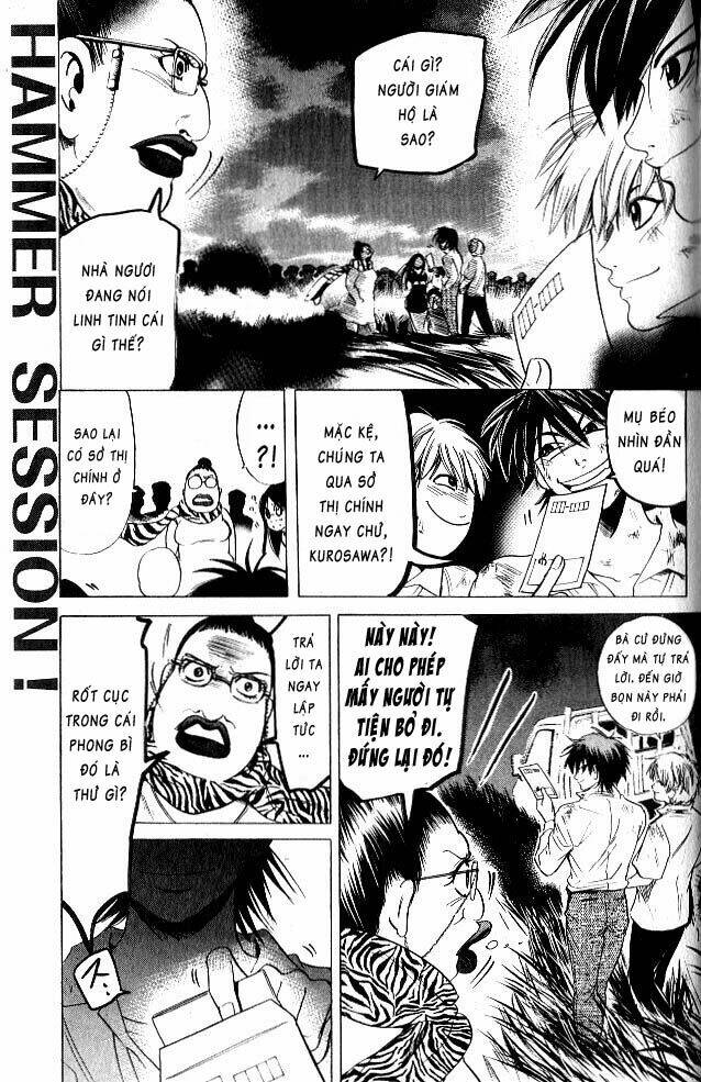 hammer session - thầy giáo tuyệt chiêu chapter 63 1