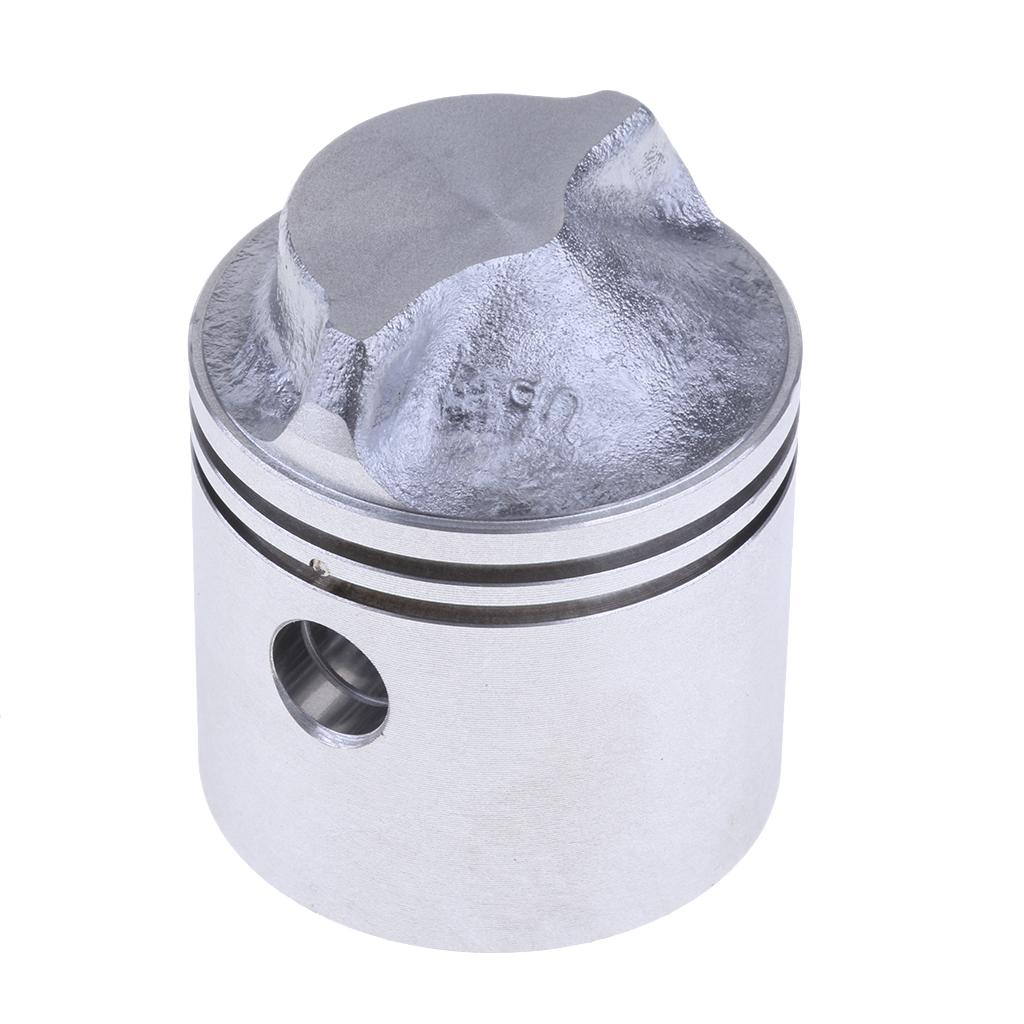 Piston Assy Rings Kit Set Fits for Yamaha Outboard 2 Stroke 4HP 5HP 6HP