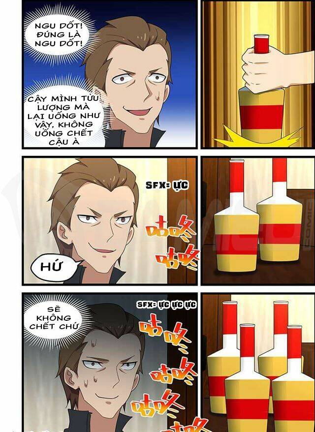 đào hoa bảo điển chapter 138 6