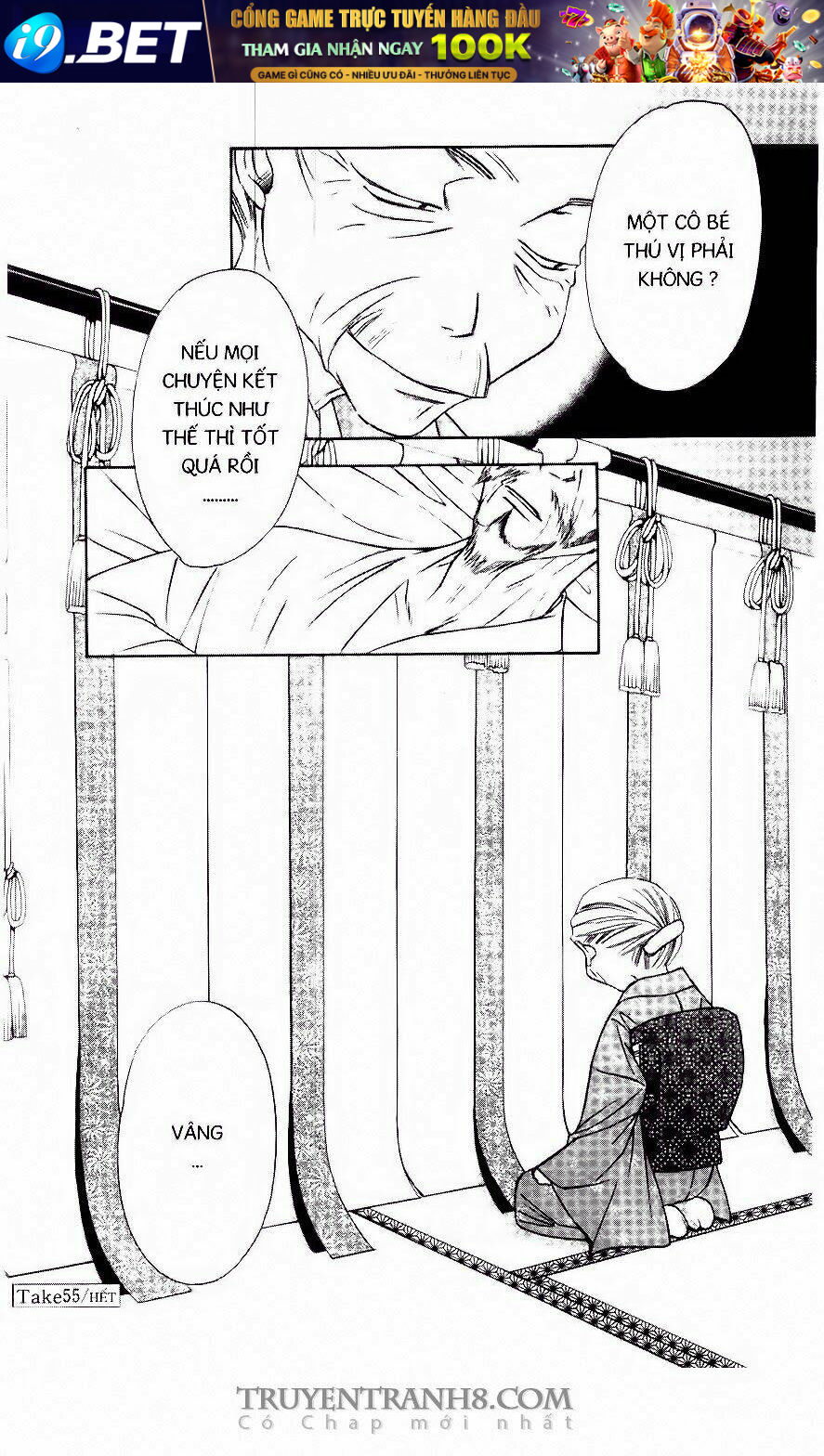 vườn địa đàng chapter 59 35