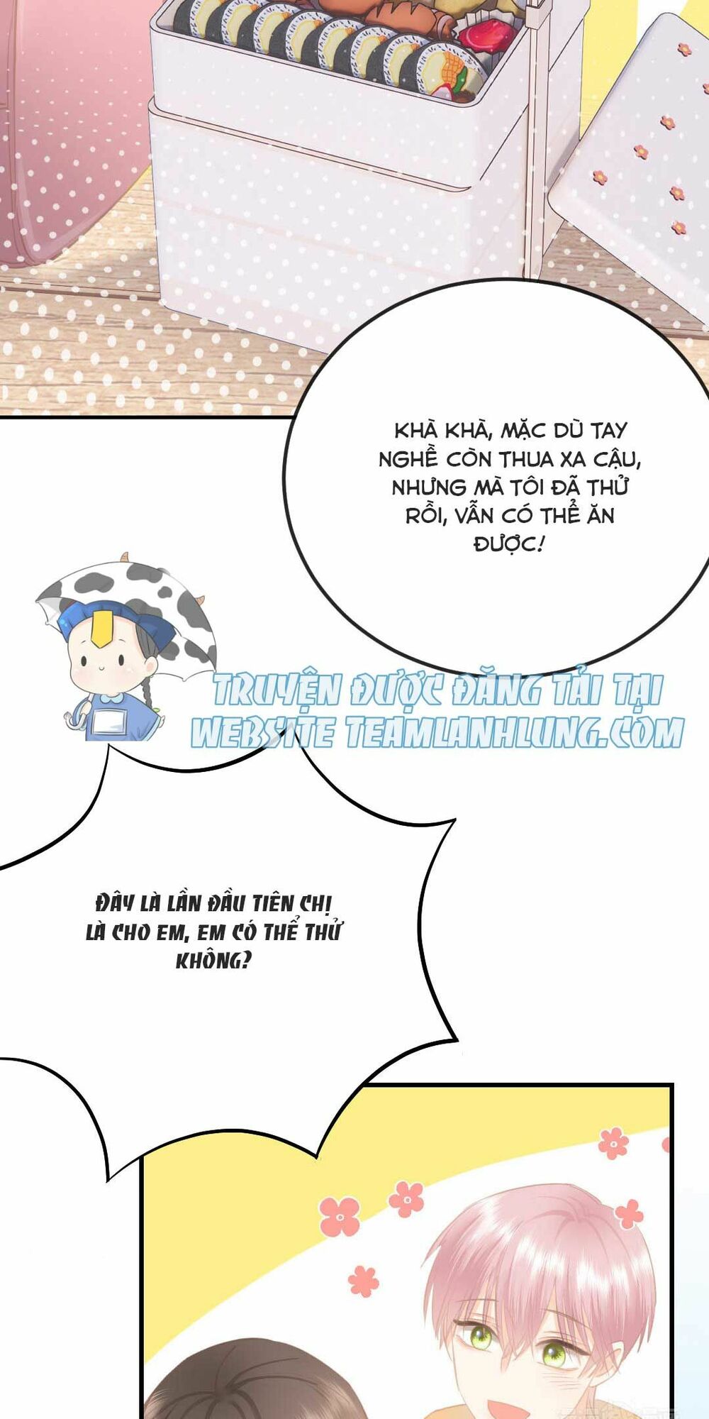 khảo nghiệm cuối cùng của tra nữ chapter 19 22