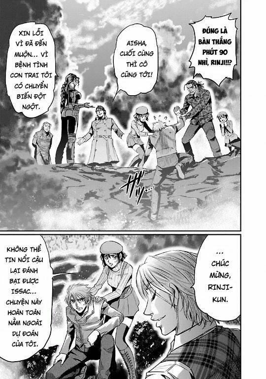 choujin sensen chapter 19 33