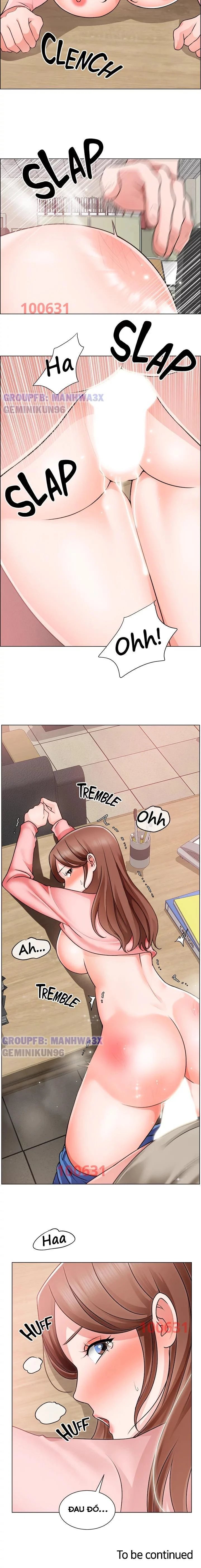 công trường hoan lạc chapter 30 8