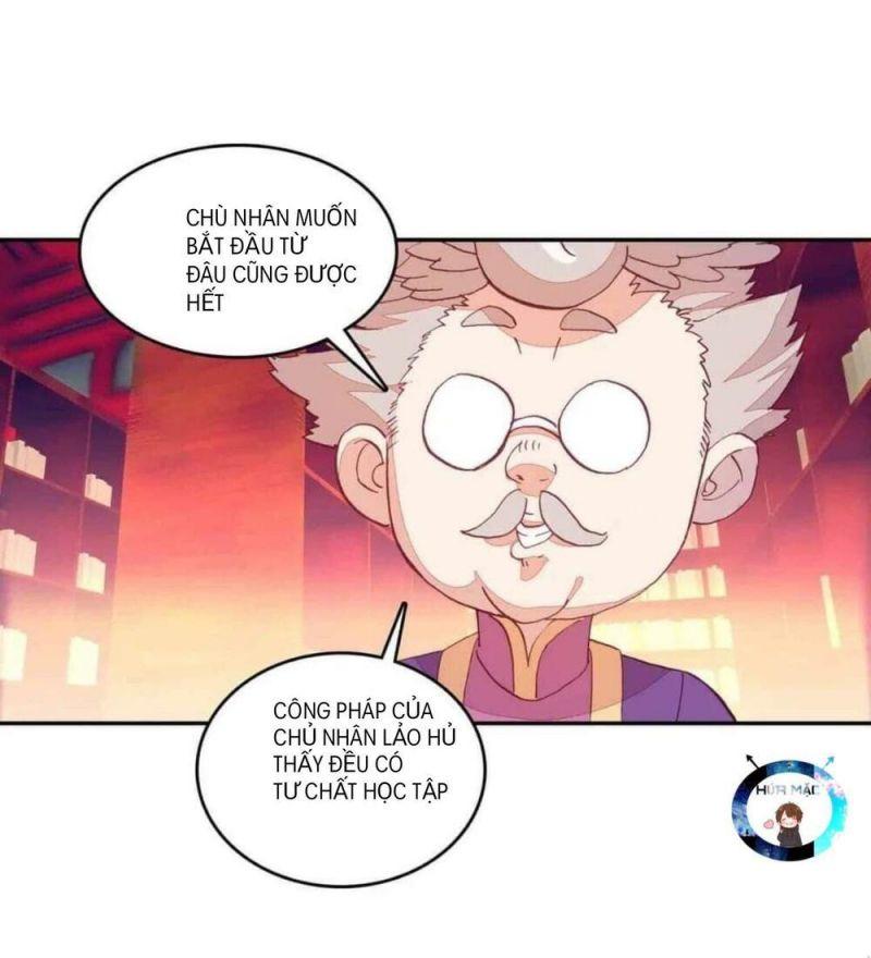 Lão Đại Xuyên Không Thành Tiên Nữ chapter 41.1 19