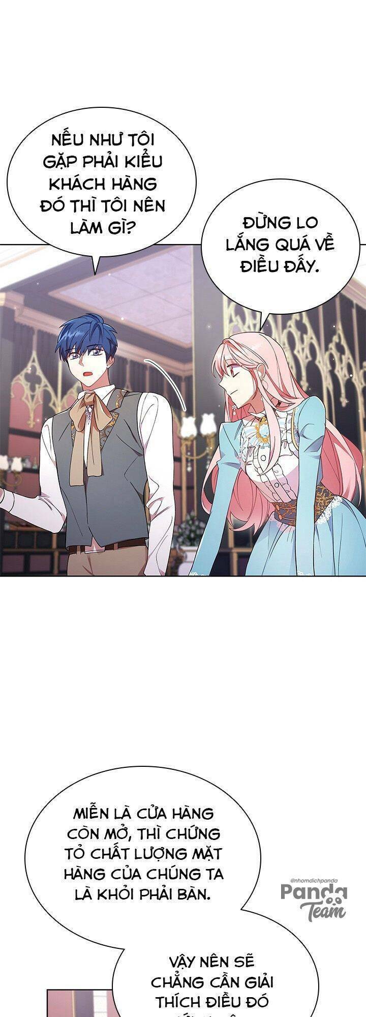 tôi đã ly hôn nhưng lại trở thành tài phiệt chapter 12.1 20