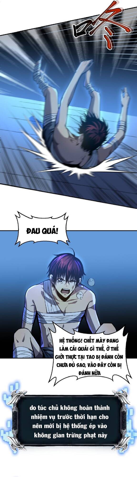 ta xưng bá chư thiên chỉ dựa vào phòng ngự chapter 3 5