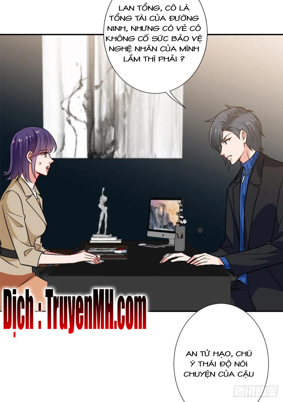 thí hôn lão công, cần giúp sức chapter 284 9