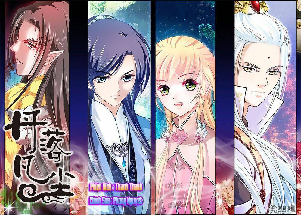 đan lạc phàm trần chapter 13 2