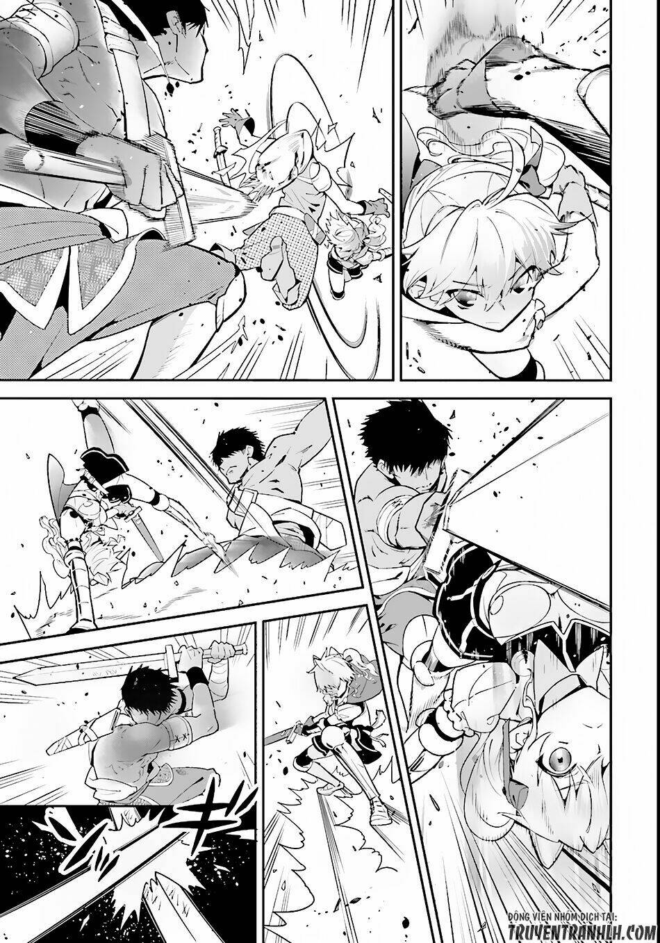 isekai desu ga mamono saibai shiteimasu chapter 2 28