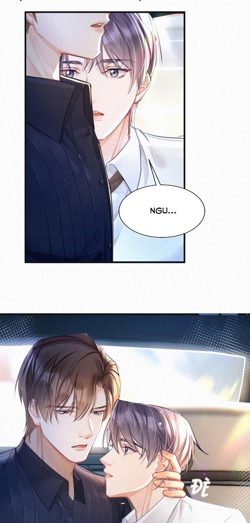 thần thương (môi súng) chapter 107 10