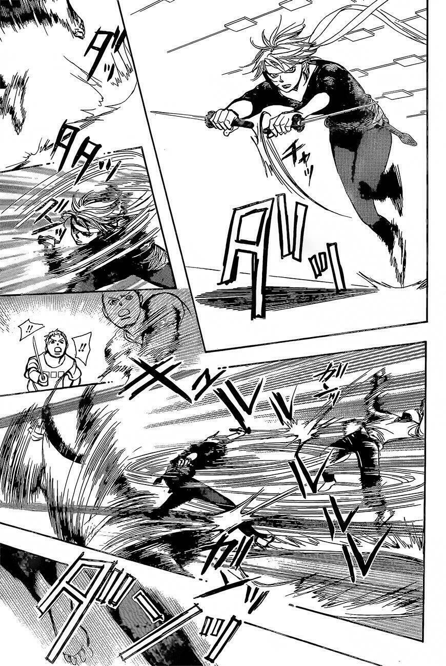 thử thách của kyouko chapter 247 25