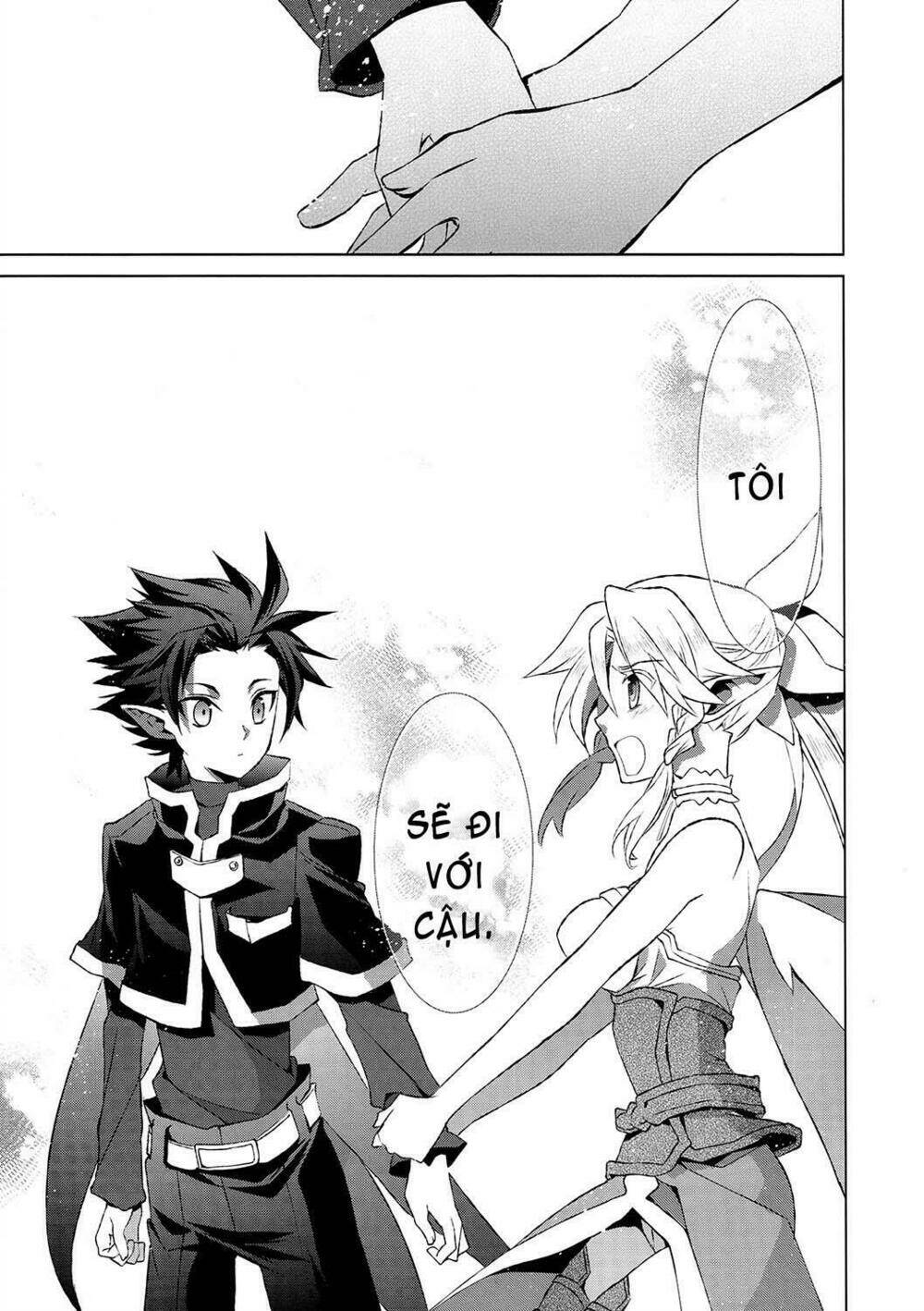 sword art online: fairy dance chapter 2.2 14