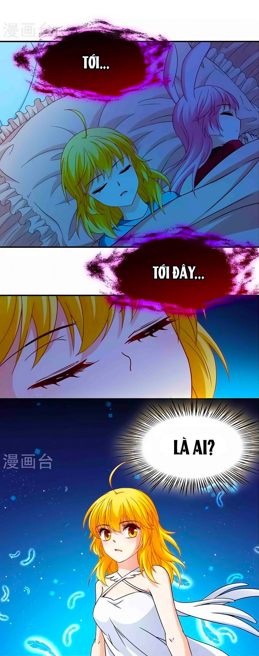 huyền vũ luyến ca: vạn vật sinh linh chapter 24.1 2