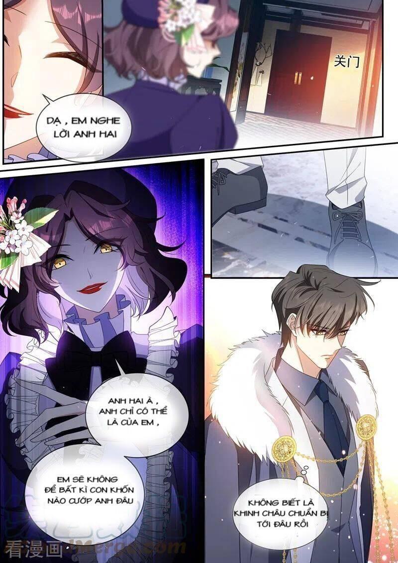 thiếu soái! vợ ngài lại bỏ trốn chapter 437 3