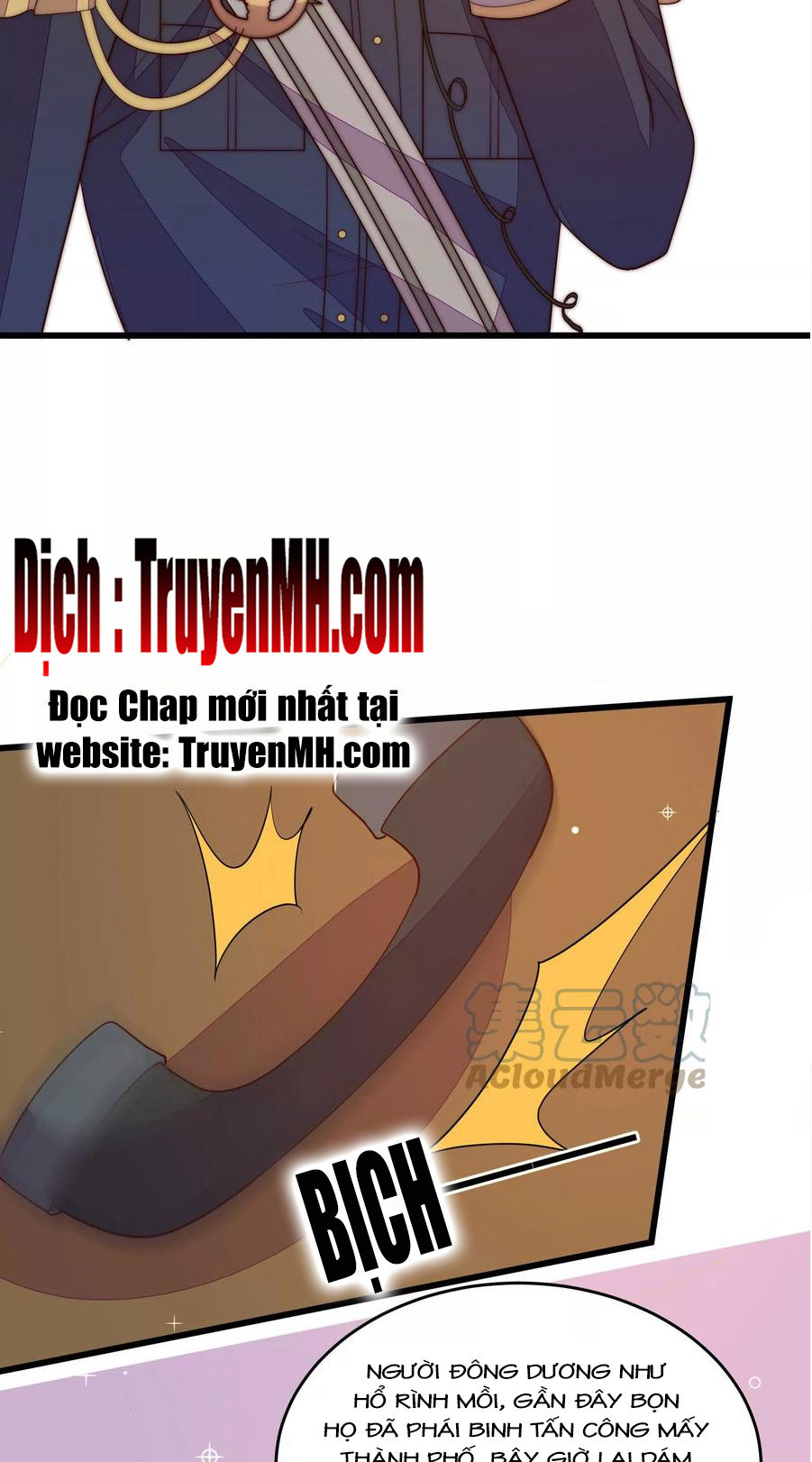 ngày nào thiếu soái cũng ghen chapter 633 14