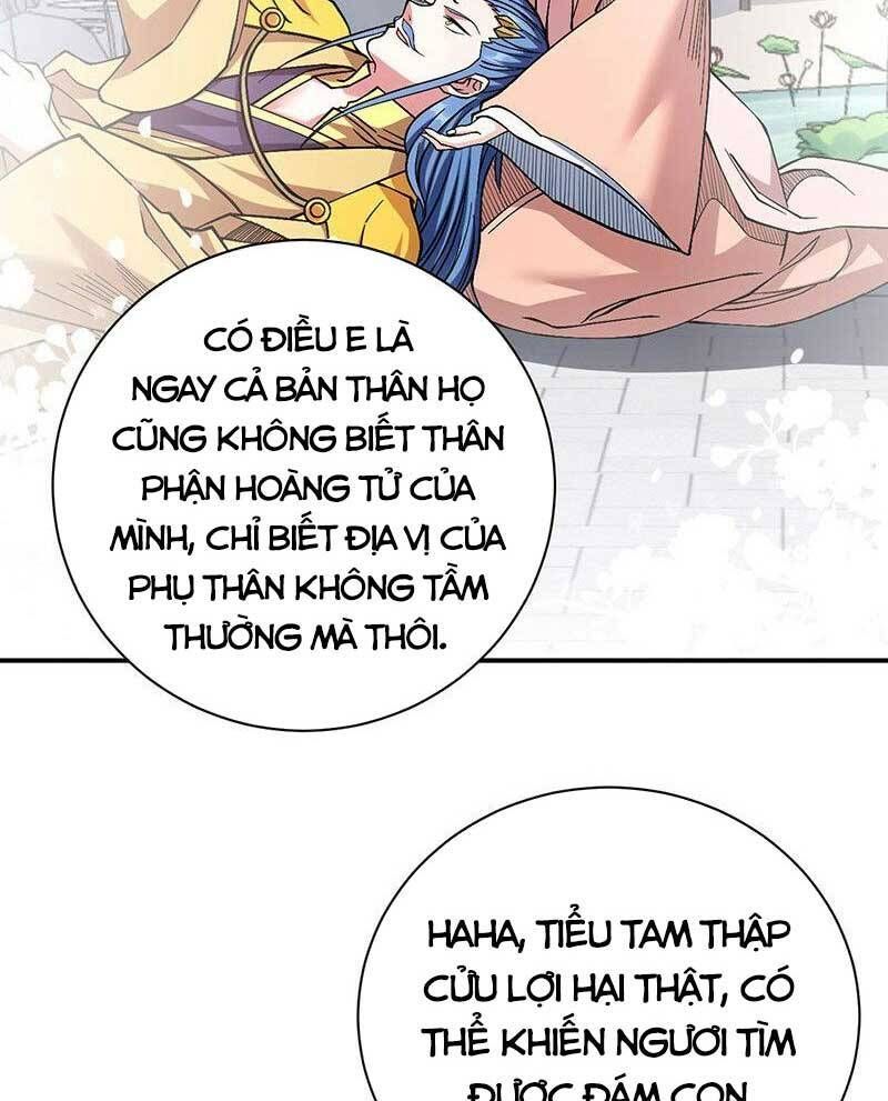 võ đạo độc tôn chapter 551 33