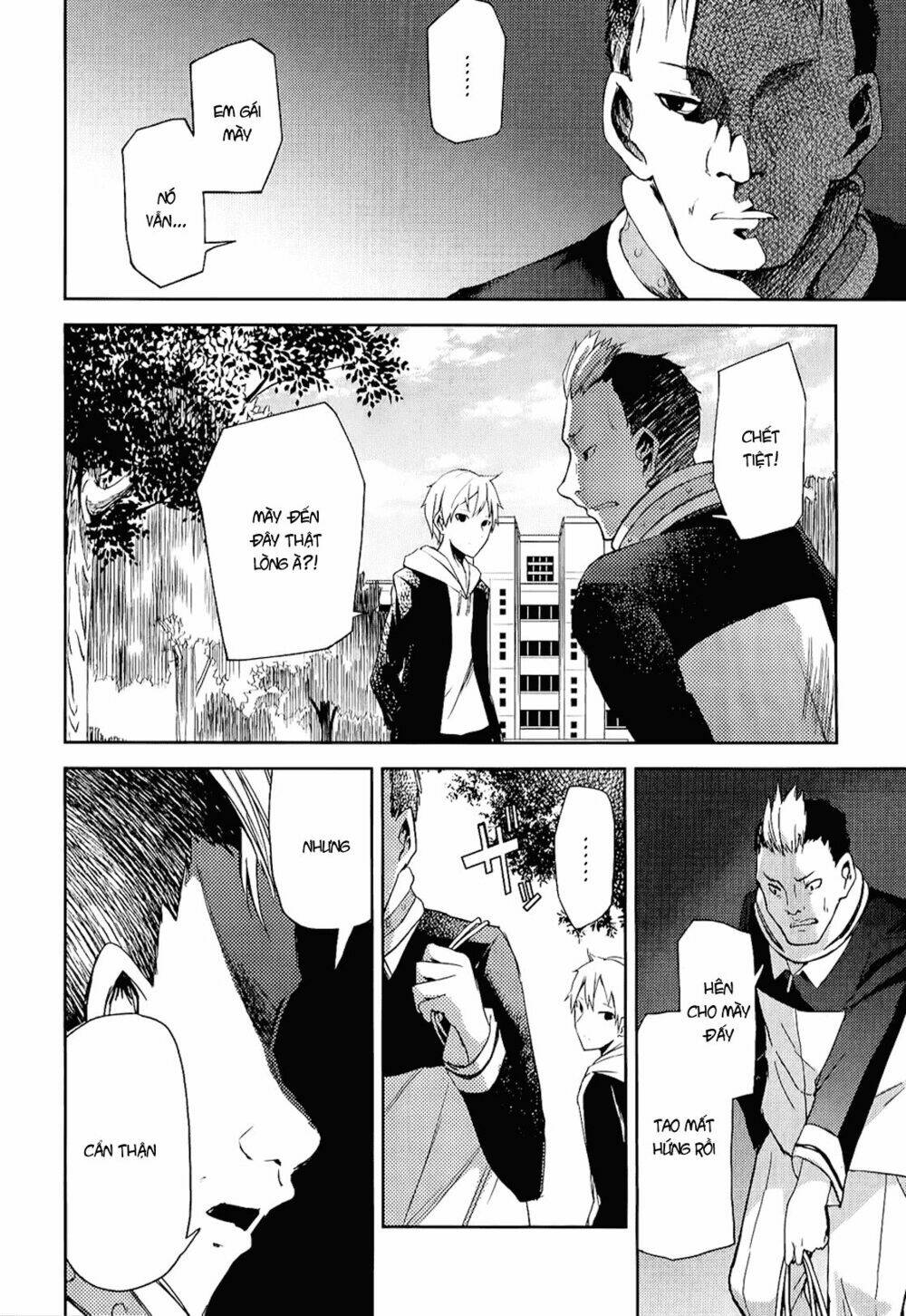 instant bullet chapter 7 5