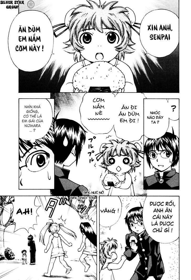 magikano chapter 9 31