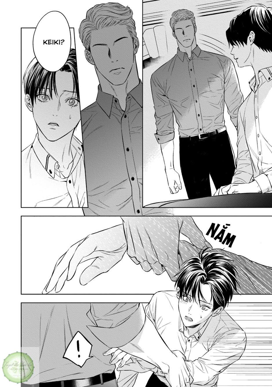 cô dâu của alpha chapter 10 26