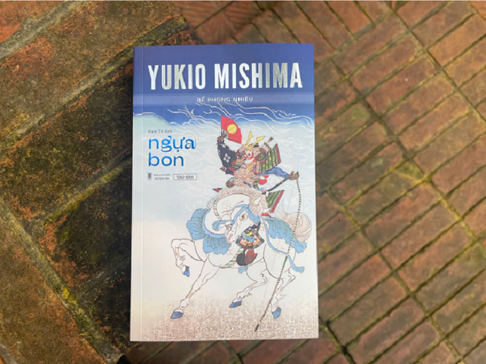 Ngựa Bon - Yukio Mishima