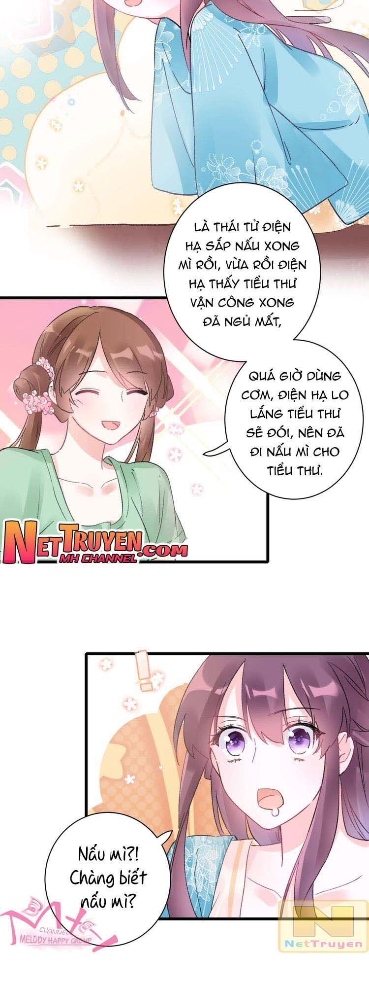 hoa nhan sách 2 chapter 104 16