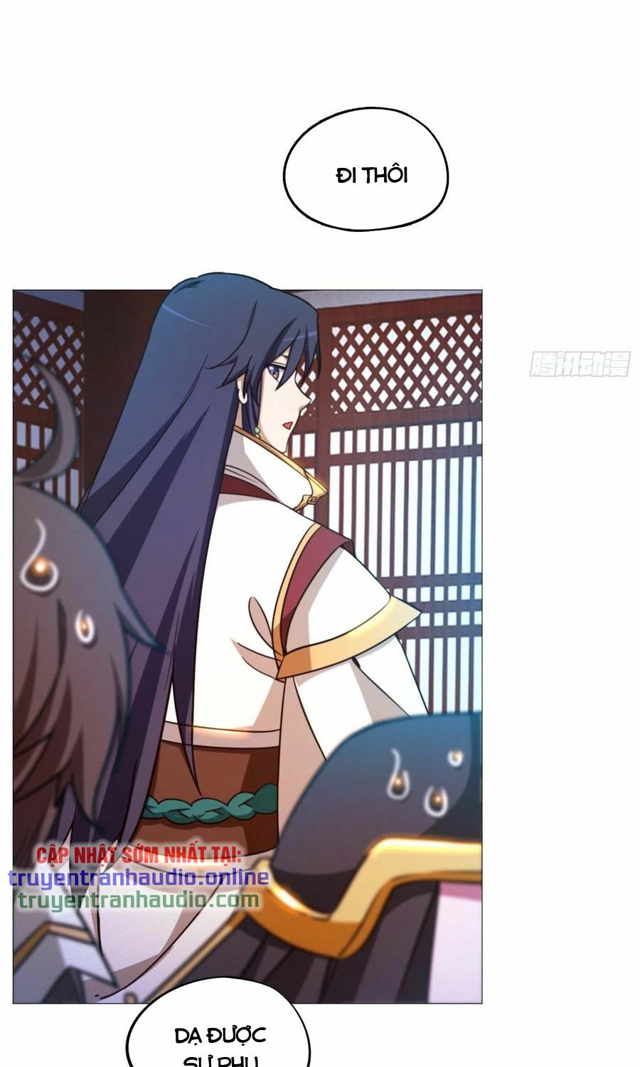 vạn cổ kiếm thần chapter 150 25