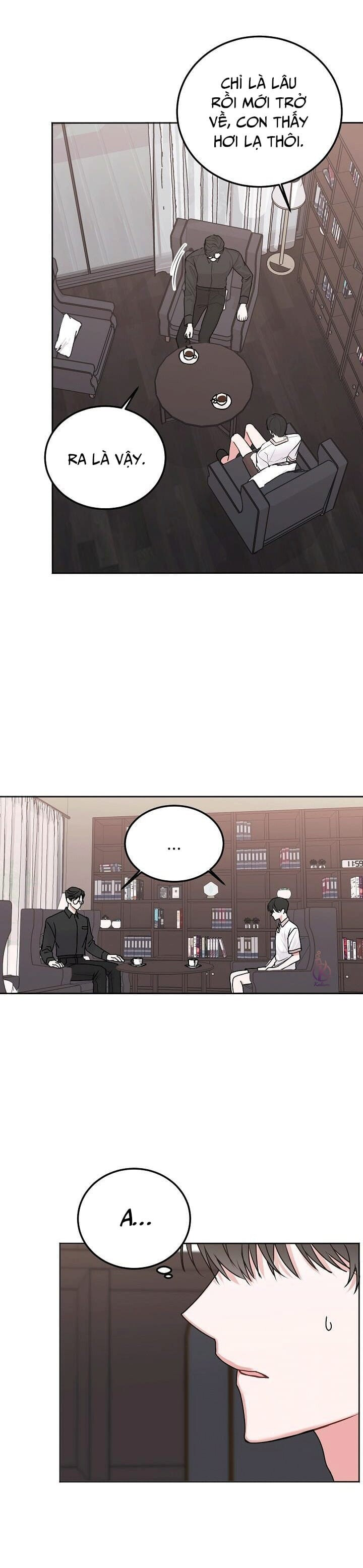 tiền bối, đừng khóc mà! chapter 41 5