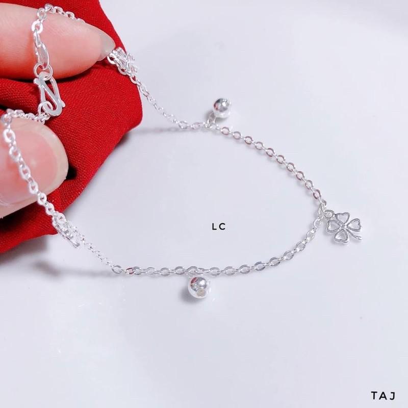 Lắc chân bạc ta