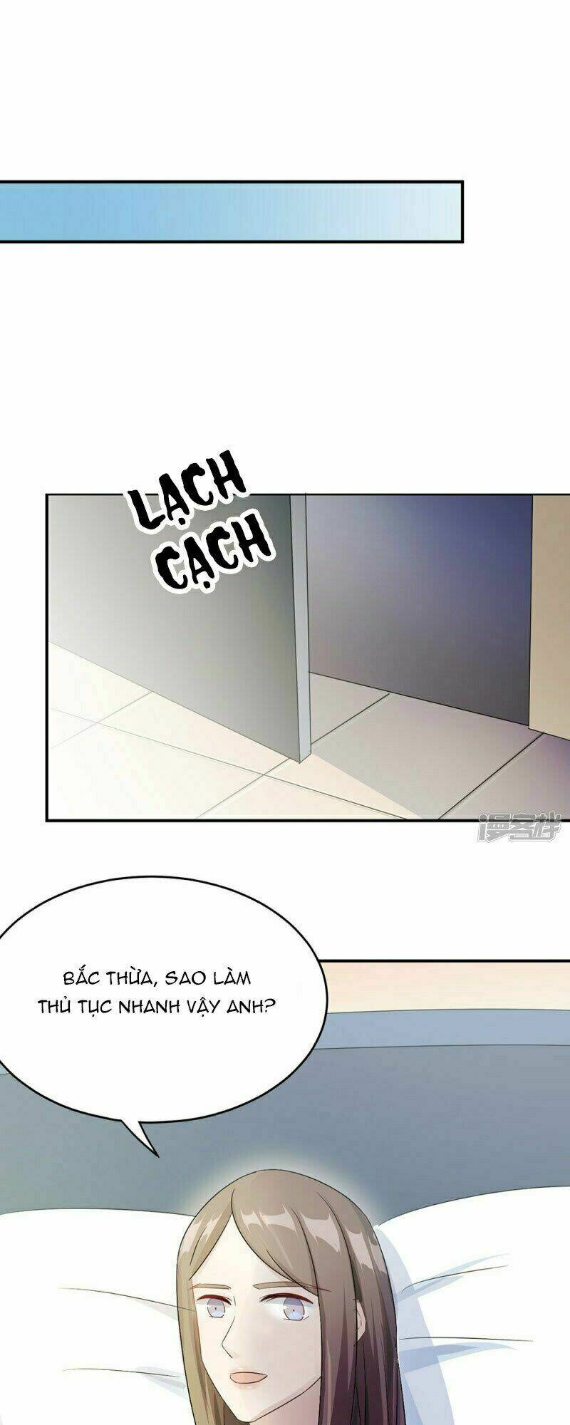 mạc thiếu bức hôn: vợ mới khó chống đỡ chapter 67 31