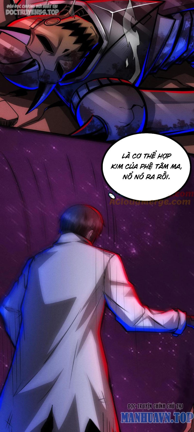 quỷ dị dược tề sư: bệnh nhân của ta đều là kinh khủng chapter 175 16