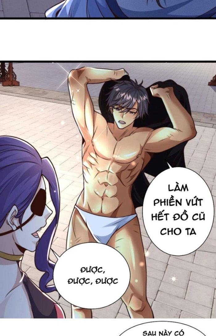 ta nuôi ma quỷ ở trấn ma ti chapter 38 25