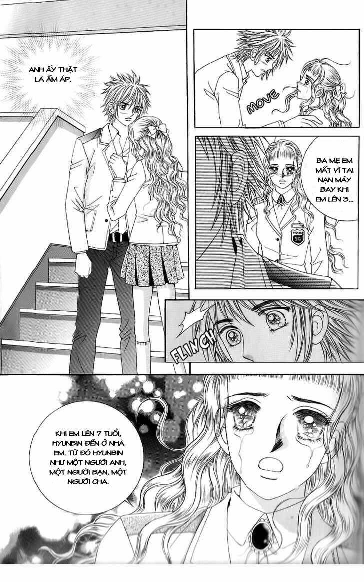 mặt nạ tình yêu chapter 21 28