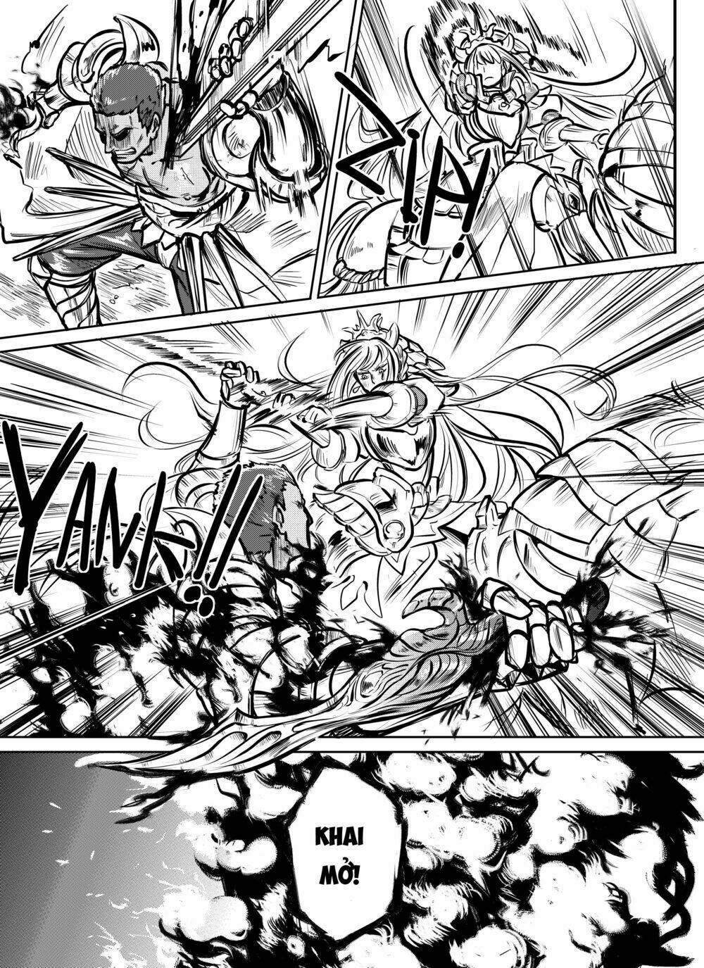 force of will chapter 4 16